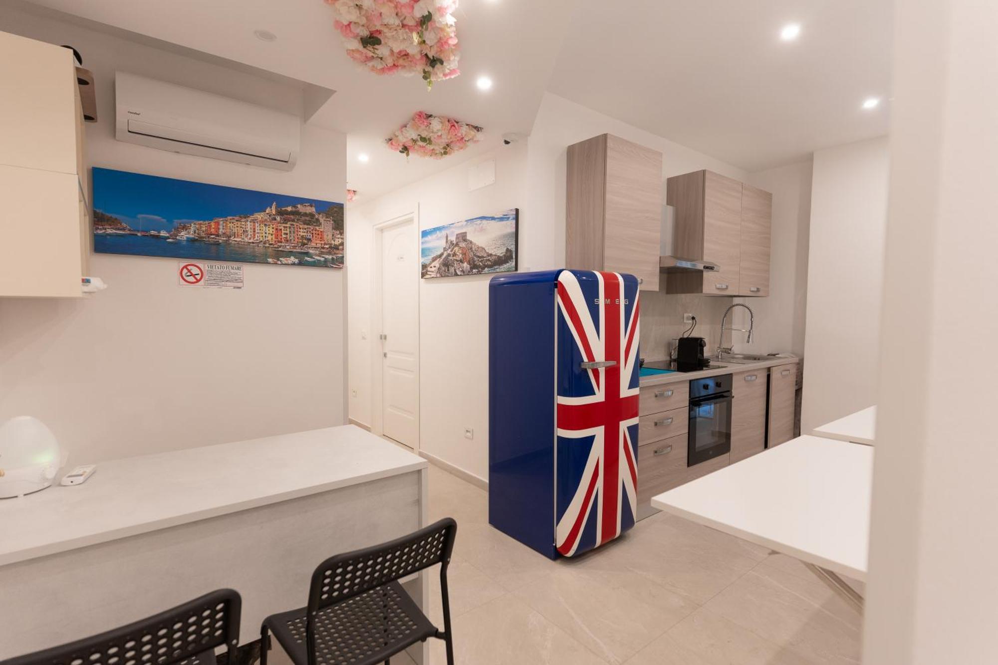 Adam Eric Bed & Breakfast La Spezia Exterior foto