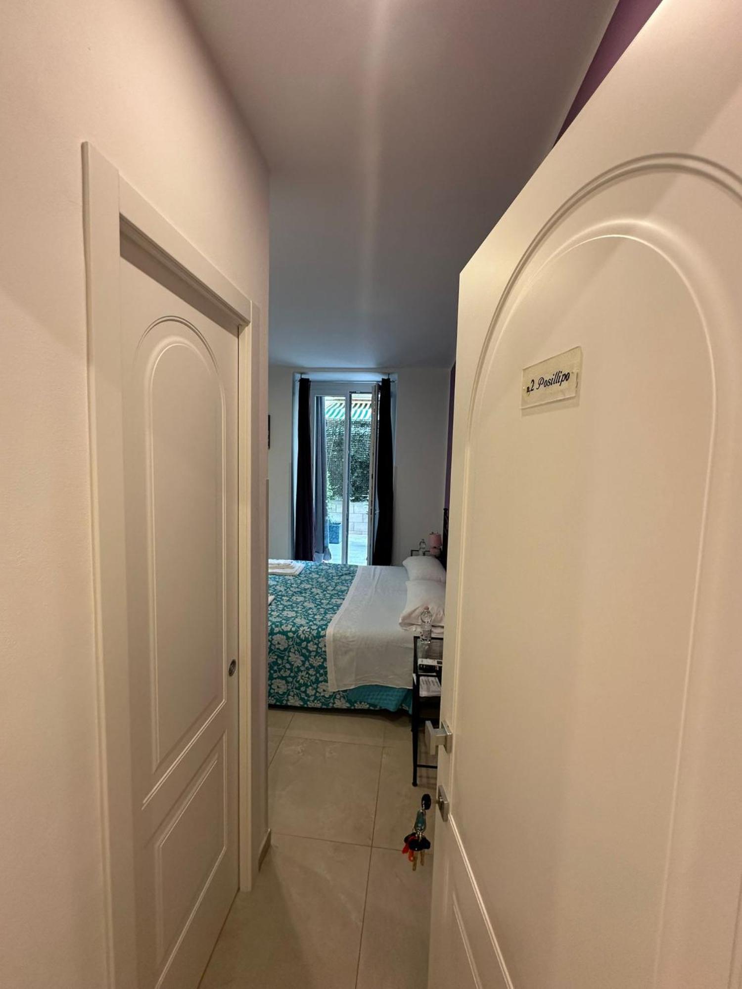 Adam Eric Bed & Breakfast La Spezia Exterior foto