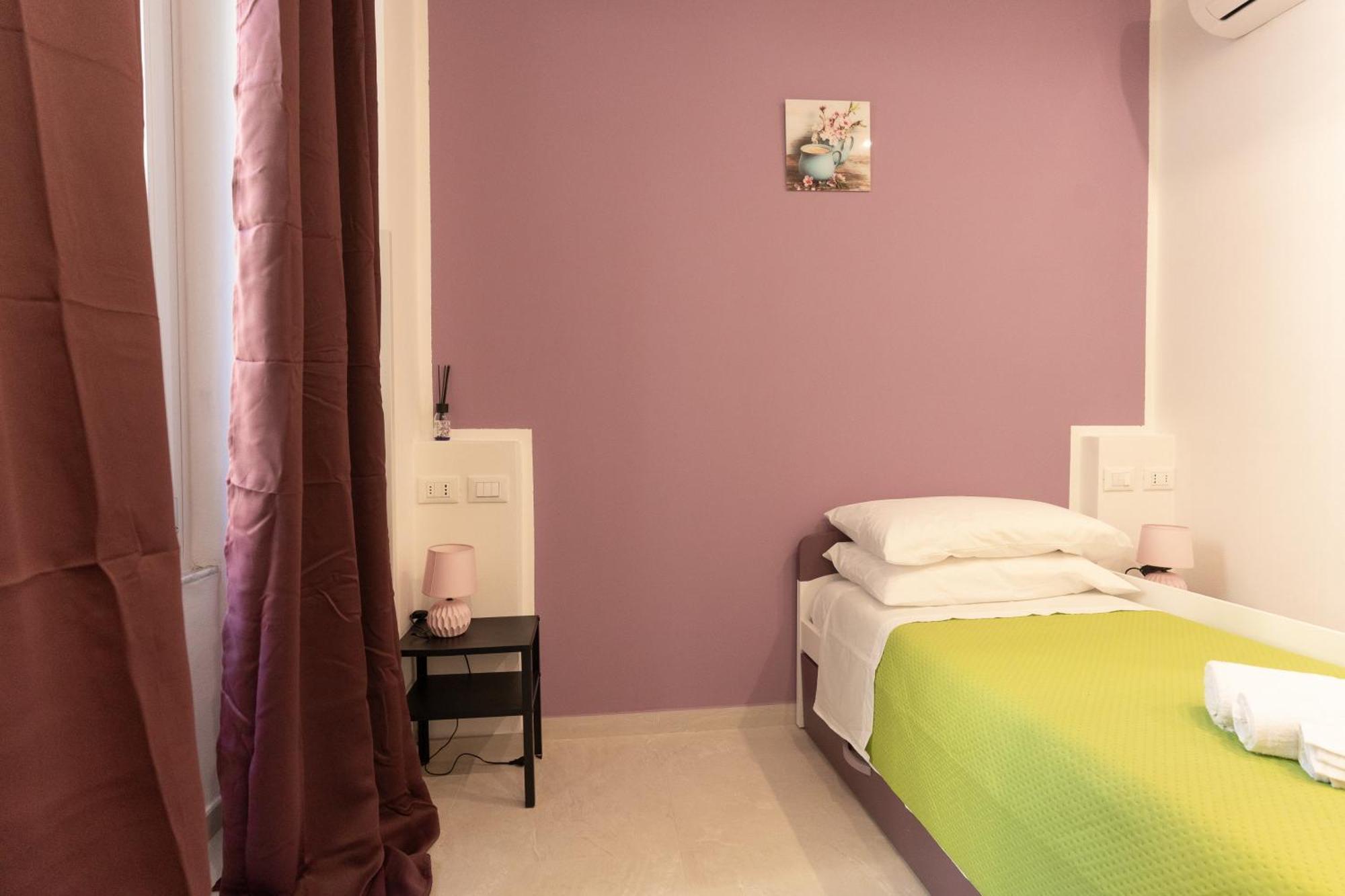Adam Eric Bed & Breakfast La Spezia Exterior foto