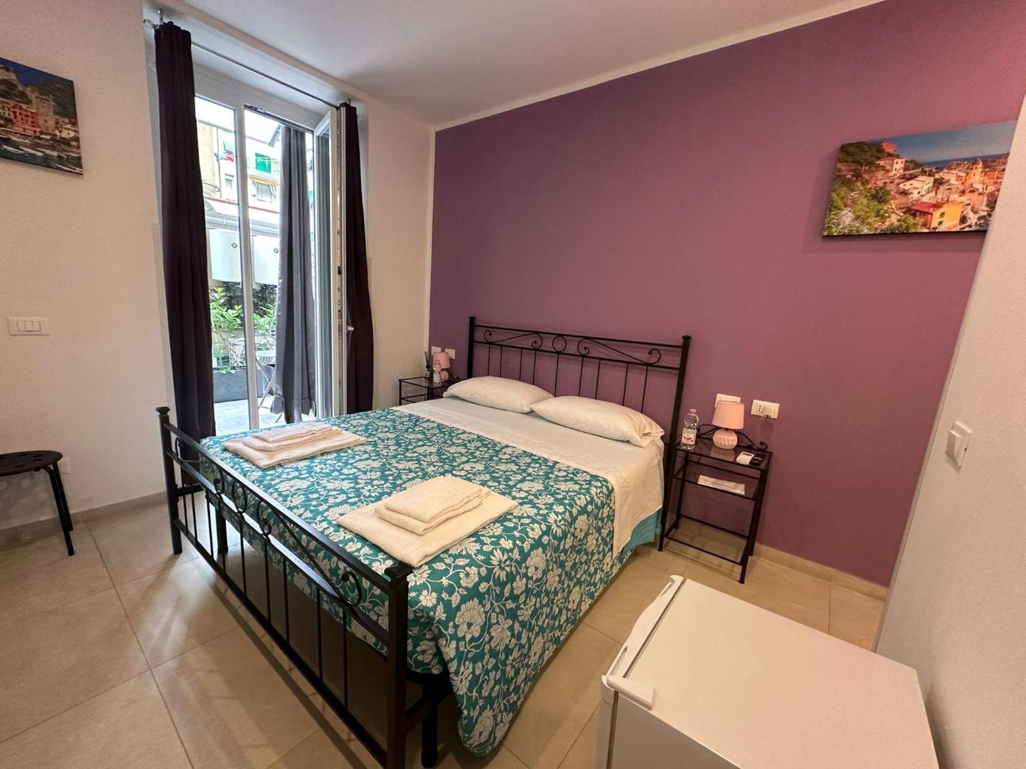 Adam Eric Bed & Breakfast La Spezia Exterior foto