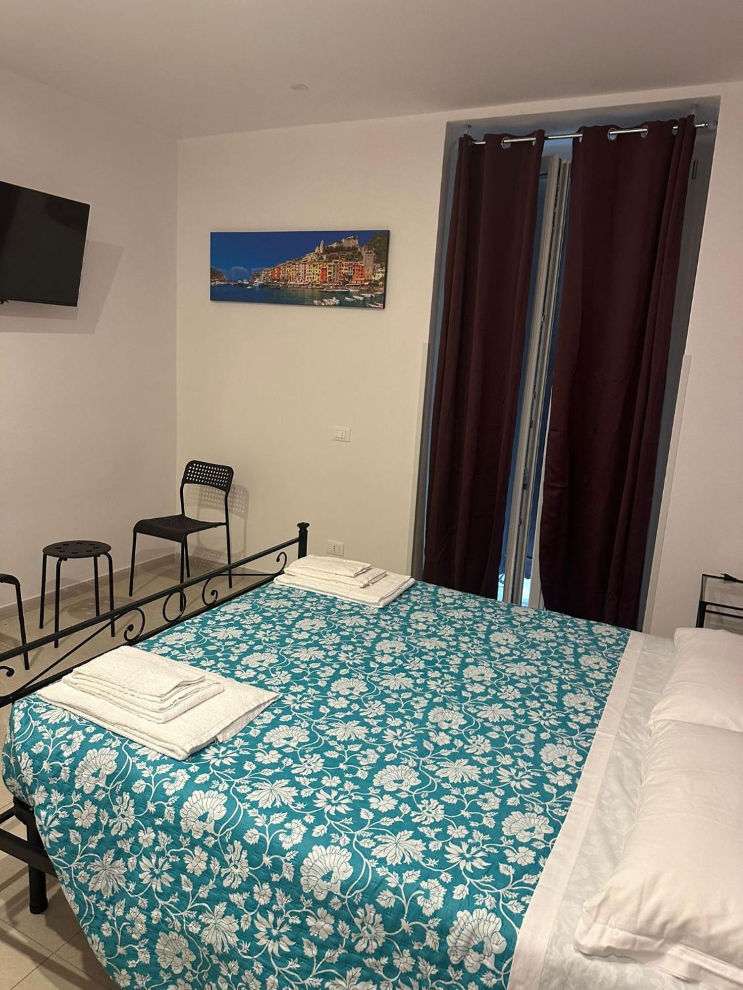 Adam Eric Bed & Breakfast La Spezia Exterior foto