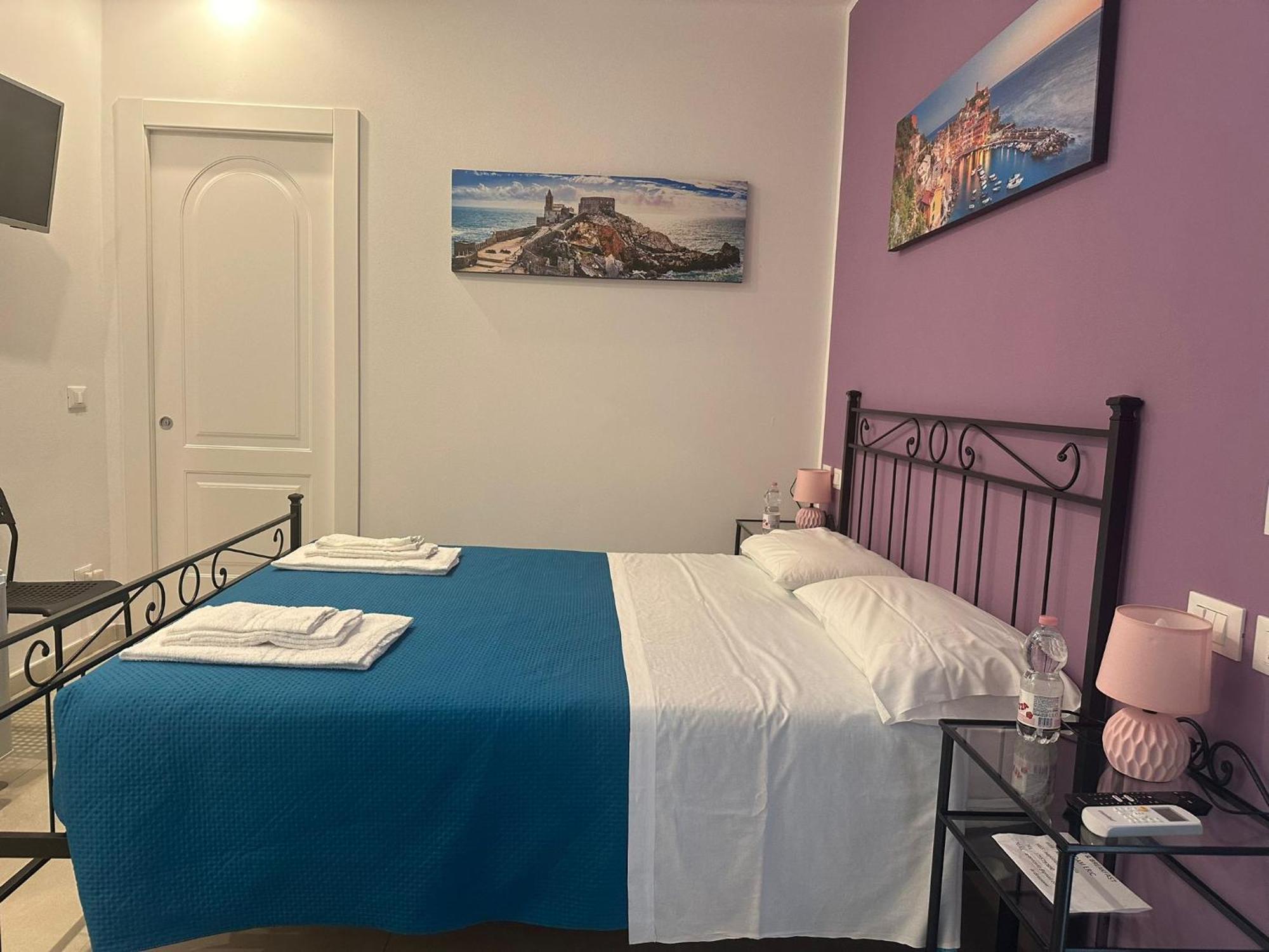 Adam Eric Bed & Breakfast La Spezia Exterior foto