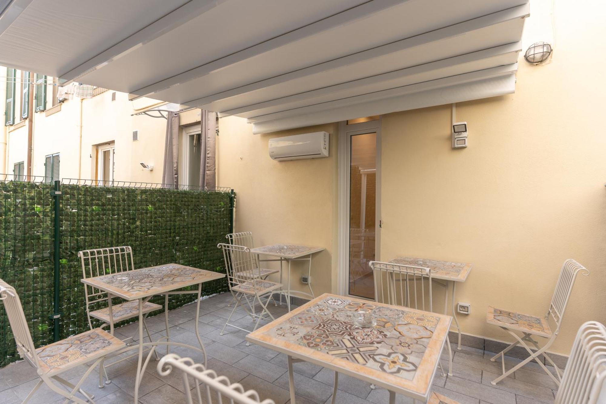 Adam Eric Bed & Breakfast La Spezia Exterior foto