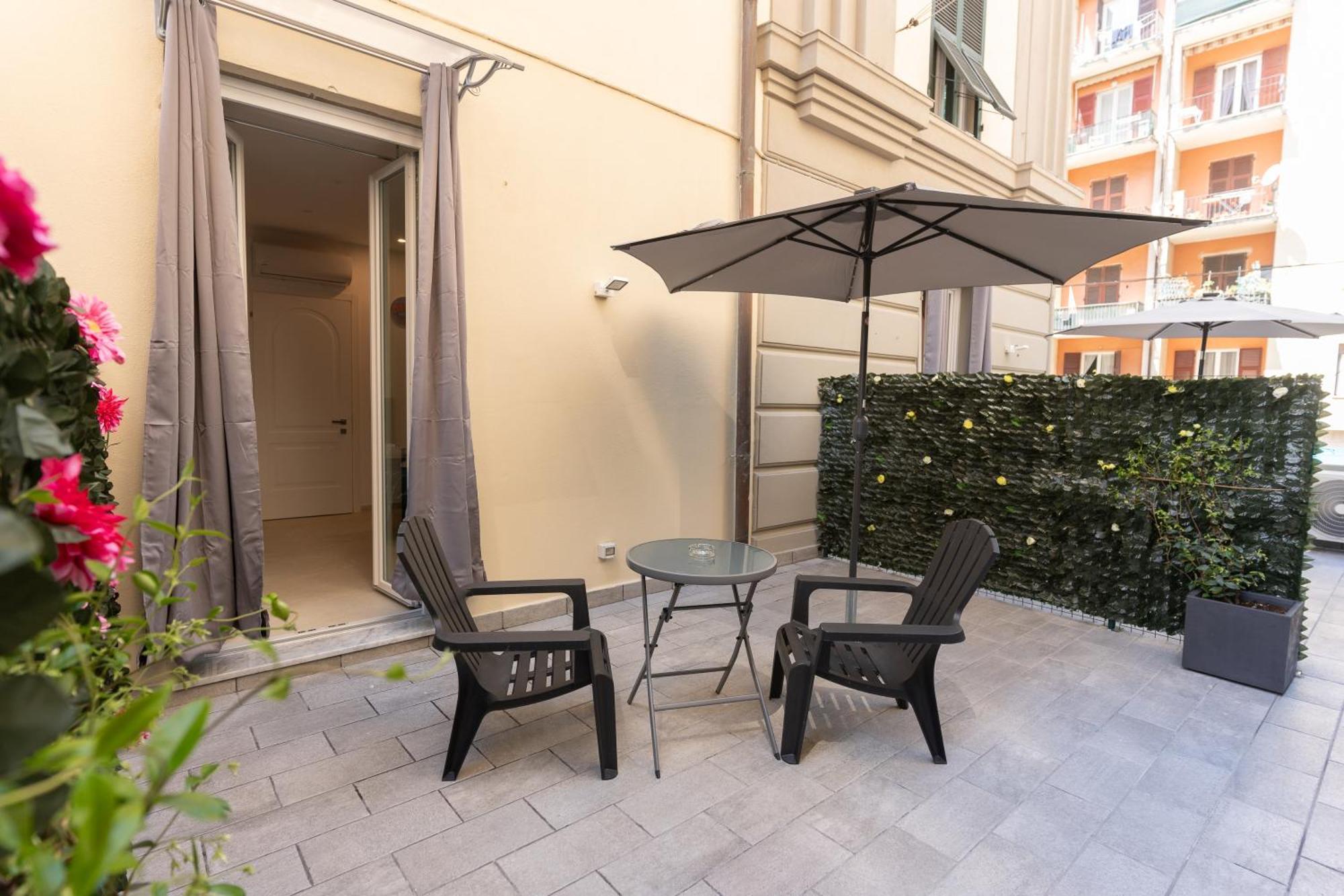 Adam Eric Bed & Breakfast La Spezia Exterior foto
