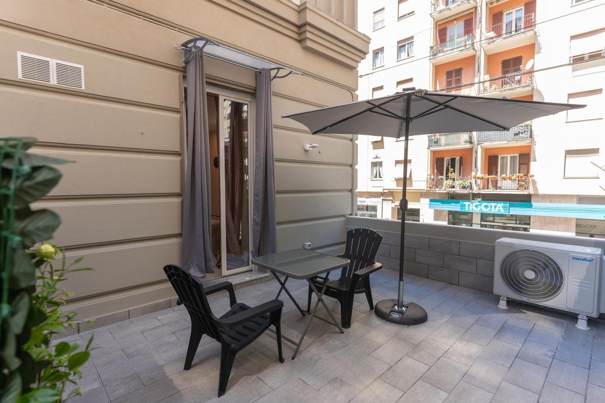 Adam Eric Bed & Breakfast La Spezia Exterior foto