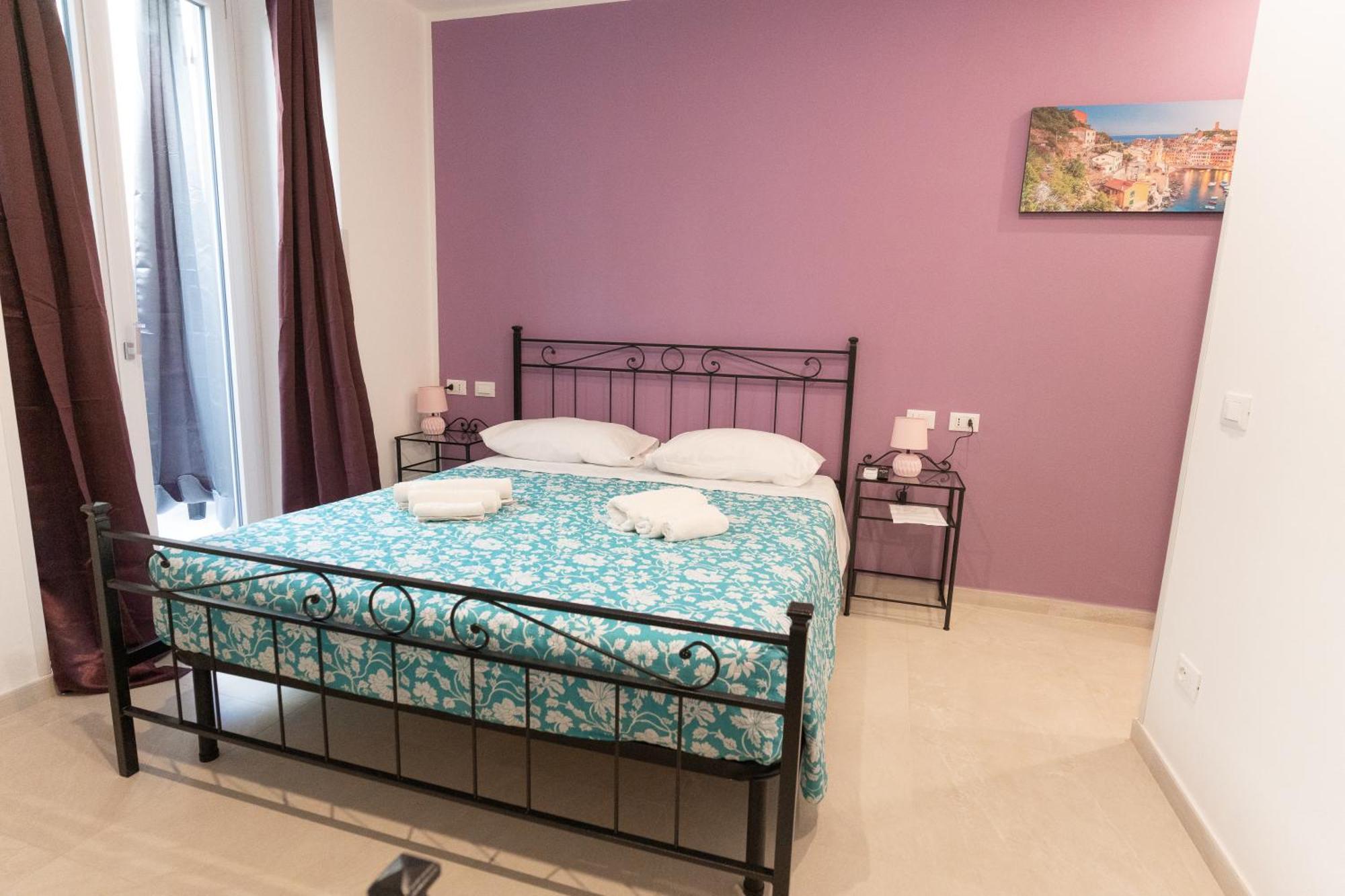 Adam Eric Bed & Breakfast La Spezia Exterior foto